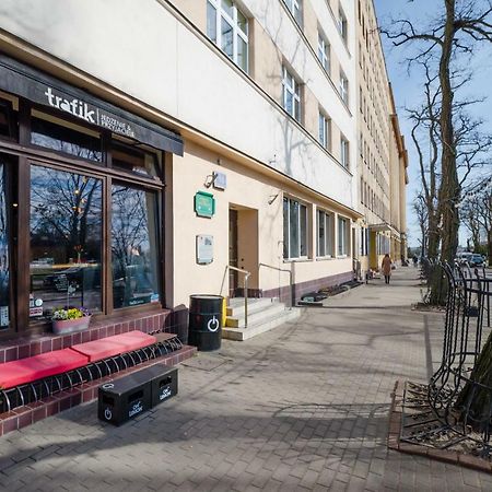 Skwer Kosciuszki Apartment Gdynia Exterior photo